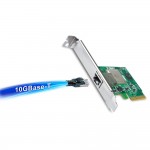 ENW-9803 10GBASE-T PCI Express Server Adapter 